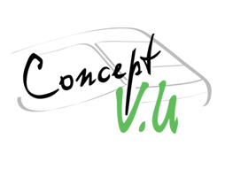 Concept Vu Logo